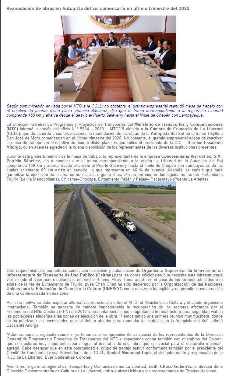 12.11.19.16 DIGITAL PRESS reanudarán Trabajos Autopista del Sol