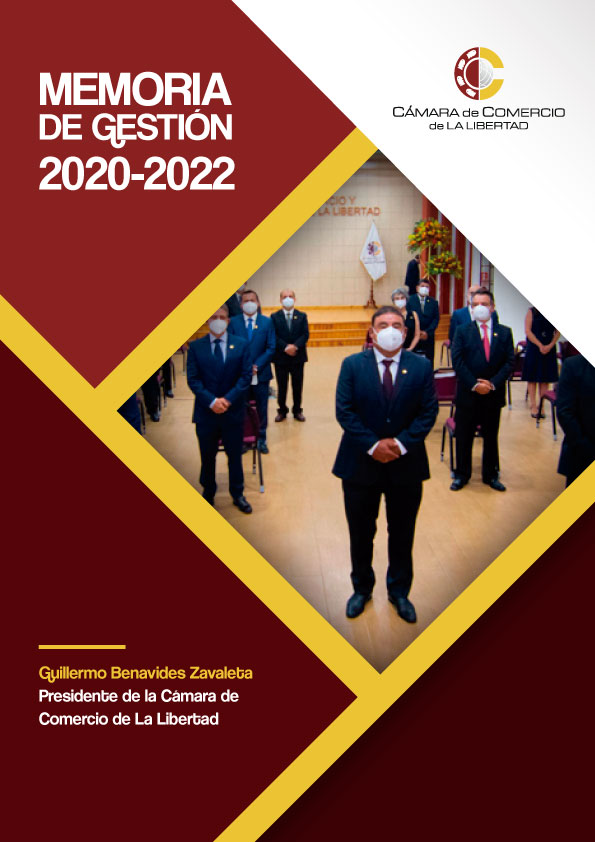 Gestión 2020 - 2022