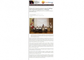 Cámara promueve diálogo entre empresarios ganaderos y Minagri (Fuente: Trujillo Informado)