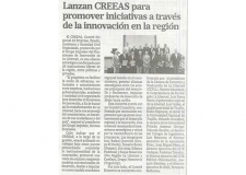 Lanzan CREEAS para promover iniciativas a través de la innovación en la región (Fuente: Panorama Trujillano)