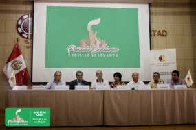 Lanzan mega evento: Pañuelos Solidarios “Trujillo se levanta”