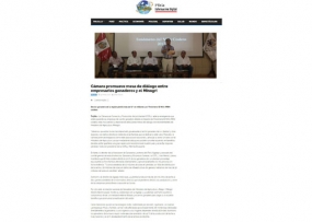 Cámara promueve diálogo entre ganaderos y Minagri (Fuente: News Trujillo)
