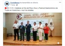 Día del Pisco Sour y Festival Gastronómico de Trujillo de Trujillo se realizará por primera vez en Huanchaco (Fuente: Oveja Negra)