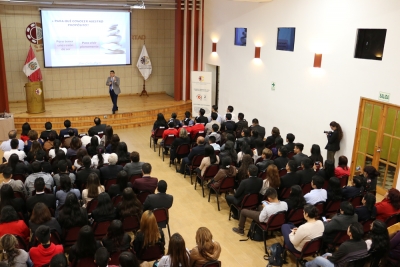 Innóvate Perú llega a Trujillo para el lanzamiento de Startup Perú 7G