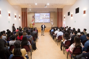 CCPLL realiza exitosa primera edición de Encuentro Estudiantil