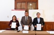 CONFIEP, la Cámara de Comercio de La Libertad y Asociación PYME Perú concretan alianza para promover el desarrollo regional a través de la inversión privada y fomento del empleo