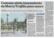 Comuna alista lanzamiento de Marca Trujillo para enero (Fuente: La Industria)