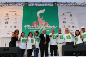 CCPLL y sector turismo se unen con “Pañuelos Solidarios”