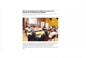 90% de municipios no tiene plantas de tratamiento de residuos (Fuente: Trujillo Informa.pe)