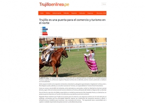 Trujillo es una puerta para el comercio y turismo en el norte (Fuente: Trujillo en Línea)
