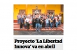 Proyecto ‘La Libertad Innova’ se pone en marcha en abril (Fuente: Panorama Trujillano)