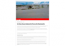 Se viene nueva subasta de tierras de Chavimochic (Fuente: Perú 24)