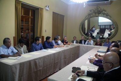 La Cámara de Comercio promueve el Urbanismo Sostenible en Trujillo