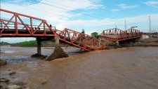 Cámara de Comercio solicita mayor celeridad en la construcción del Puente Virú y presenta informe parcial de los daños causados por el “Niño Costero” en La Libertad