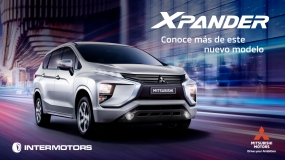 PUBLIRREPORTAJE: Conoce la Xpander: el nuevo vehículo multipropósito de Mitsubishi Motors