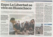 Expo La Libertad se vive en Huanchaco (Fuente: La Industria)