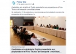 Candidatos a la alcaldía de Trujillo presentarán sus propuestas en el Foro Técnico de transporte y movilidad urbana (Fuente: Prensa Total Facebook)