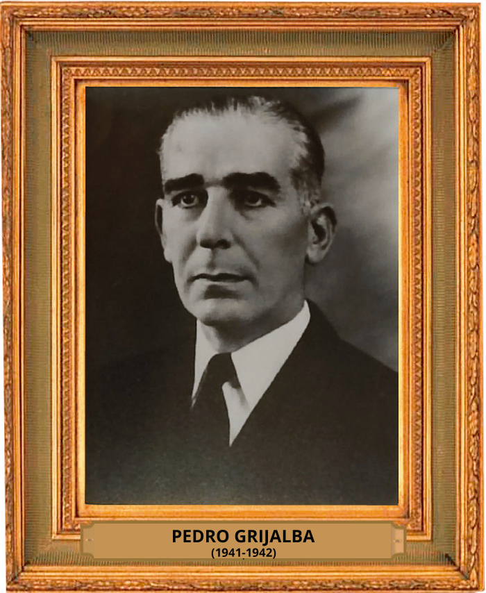 Pedro Grijalba