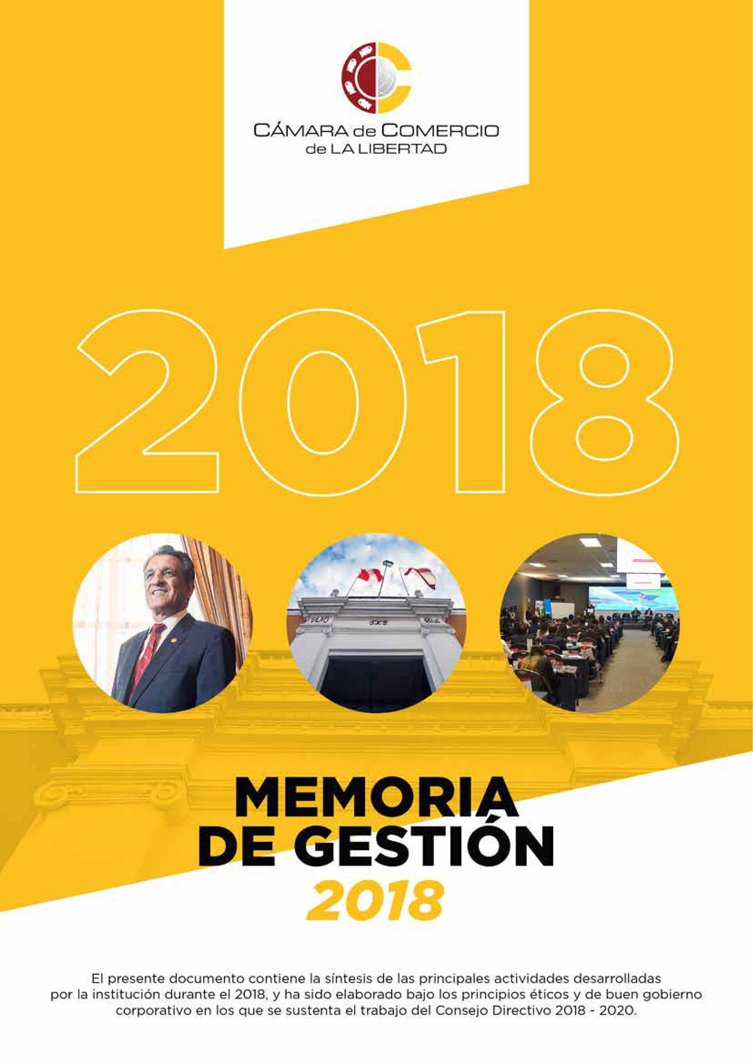 Memoria Anual 2018