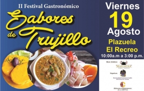 CCPLL y MPT organizan II Festival Gastronómico “Sabores de Trujillo”
