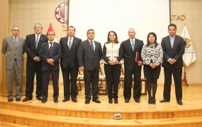 Mincetur invita a presidenta de CCPLL a presentación de resultados del “Plan de Acción de la Seguridad en la Cadena Logística”