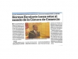 Hermes Escalante lanza retos al mando de la Cámara de Comercio (Fuente: La Industria)