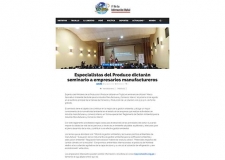 Especialistas del Produce dictarán seminario a empresarios manufactureros (Fuente: News Trujillo)
