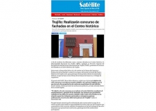 Trujillo: Realizarán concurso de fachadas en el Centro histórico (Fuente: Satélite)