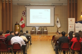 Comité de Servicios Educativos de la CCPLL organizó   foro informativo para sus agremiados