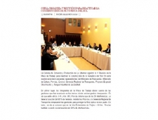 CCPLL organiza v reunión para reactivar la construcción de Autopista del Sol (Fuente: Trujillo Prensa)
