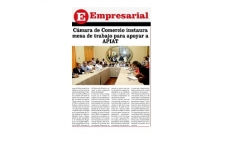 Cámara de Comercio instaura mesa de trabajo para apoyar a APIAT (Fuente: Panorama Trujillano)