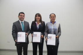 CCPLL y Mincetur presentan Plan Estratégico  Regional Exportador (PERX) La Libertad