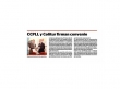 CCPLL y Colitur firman convenio (Fuente: Correo)