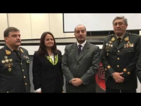 Ministro del Interior reconoce rol protagónico de la CCPLL en la lucha contra el narcotráfico